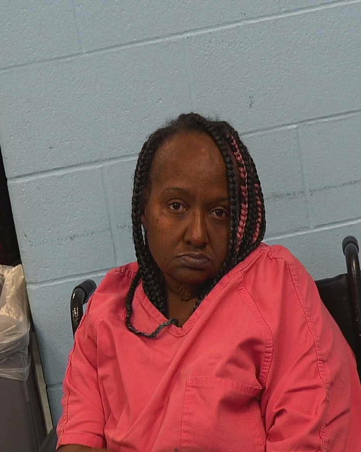 Thorn, Shonda Renea arrested by Williamson County PD/SO