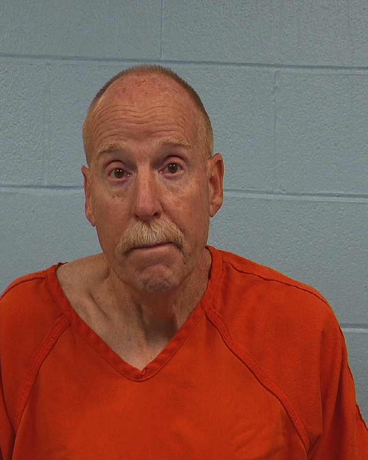 Greenlee, Tony William arrested by Williamson County PD/SO