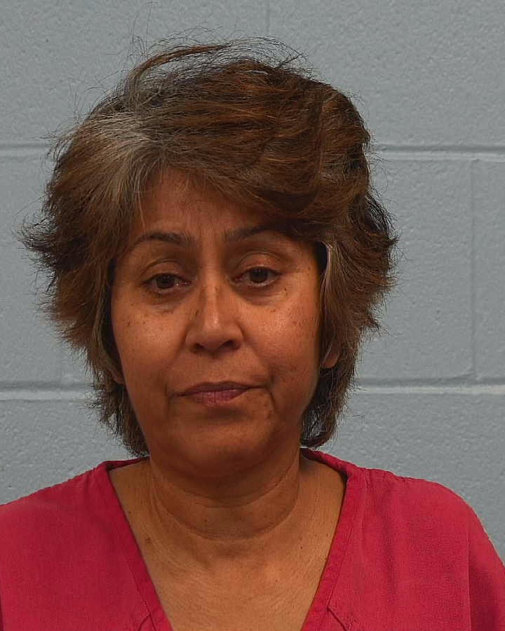 Anthony, Jacqueline Sweet Rose booking photo