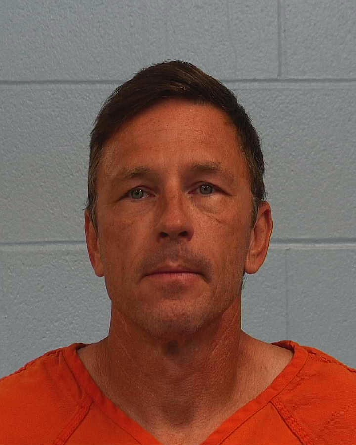 Bohmann, David Robert arrested by Williamson County PD/SO