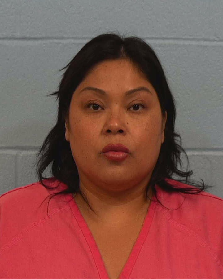 Roman, Crystal Camilla arrested by Williamson County PD/SO