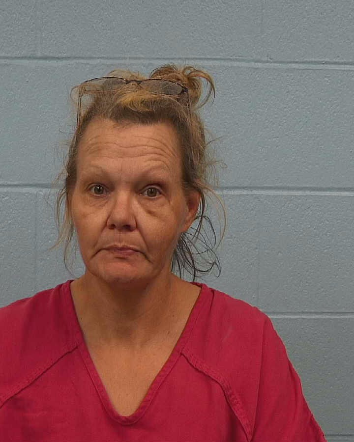 Brown, Jamie Lynn arrested by Williamson County PD/SO