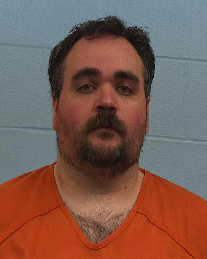 Fotheringham, Sean Aaron arrested by Williamson County PD/SO