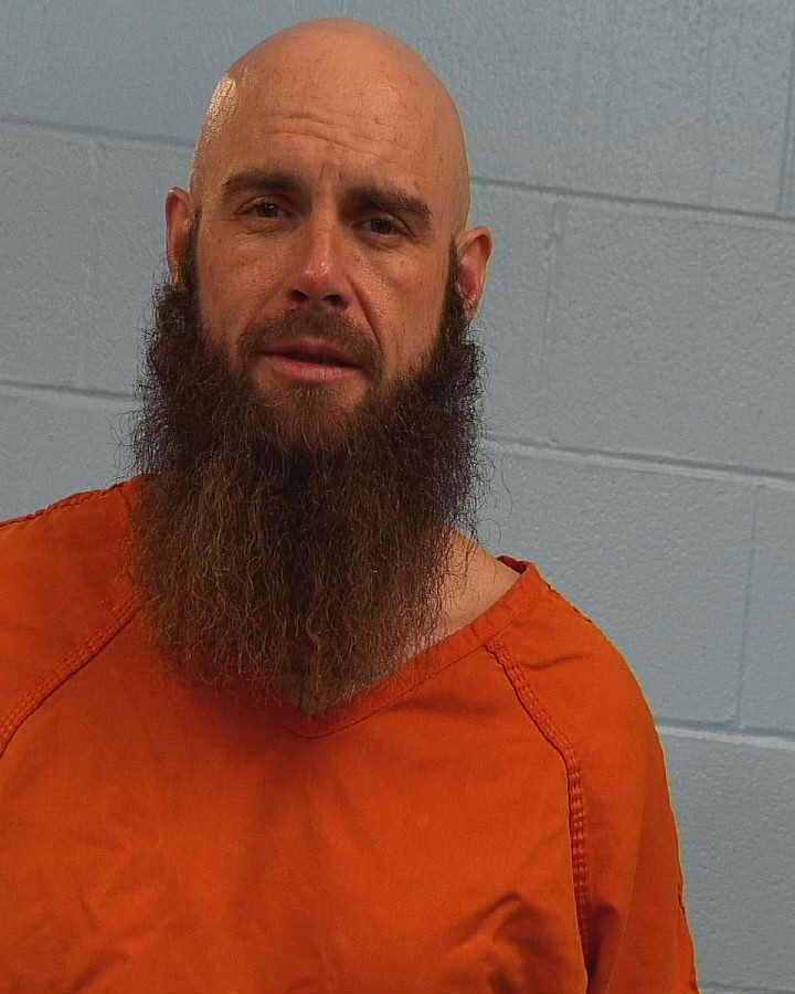 Allen, Darrell Dean arrested by Williamson County PD/SO