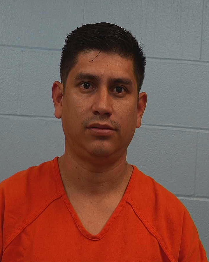 Garcia, Andy arrested by Williamson County PD/SO