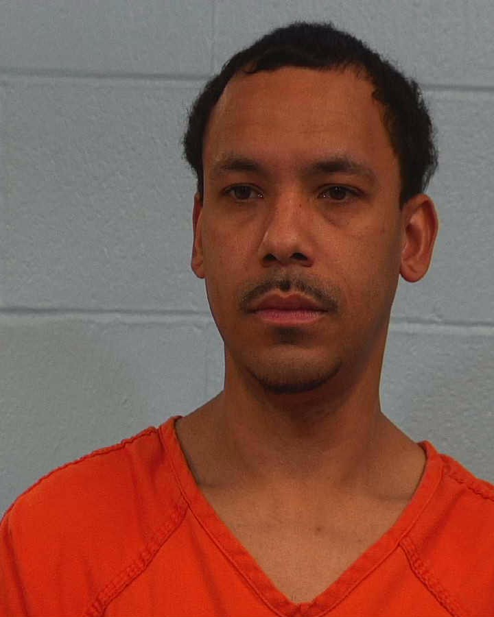 Gadsden, Alan James arrested by Williamson County PD/SO