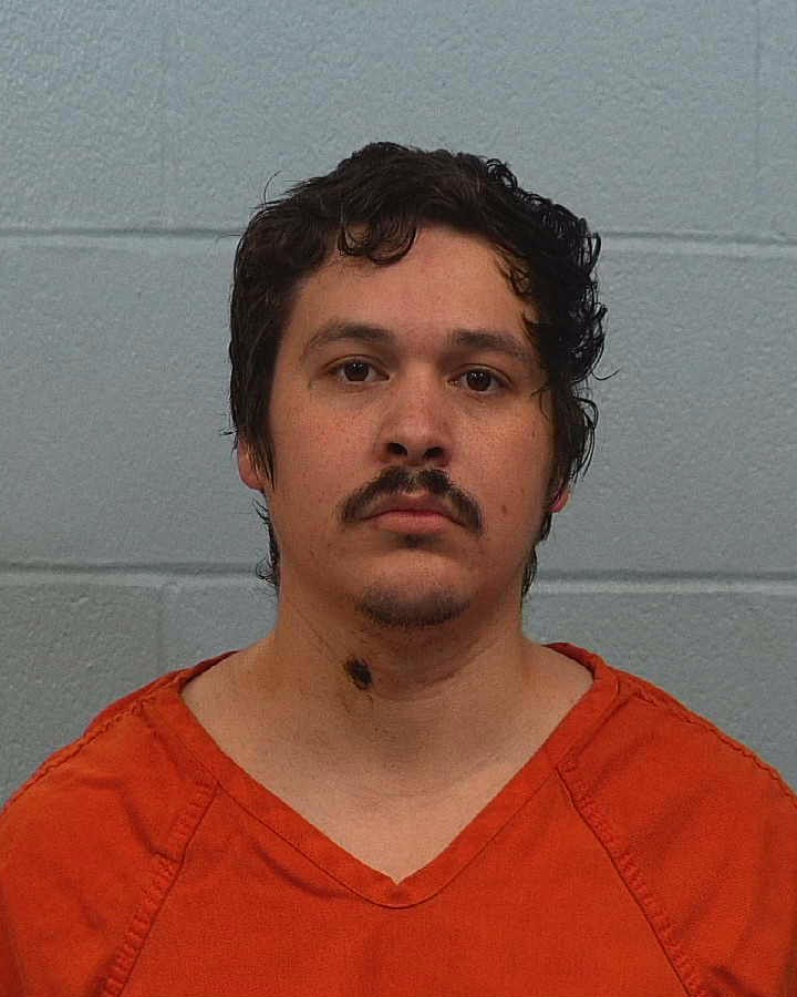 Gonzales, Roy Anthony arrested by Williamson County PD/SO