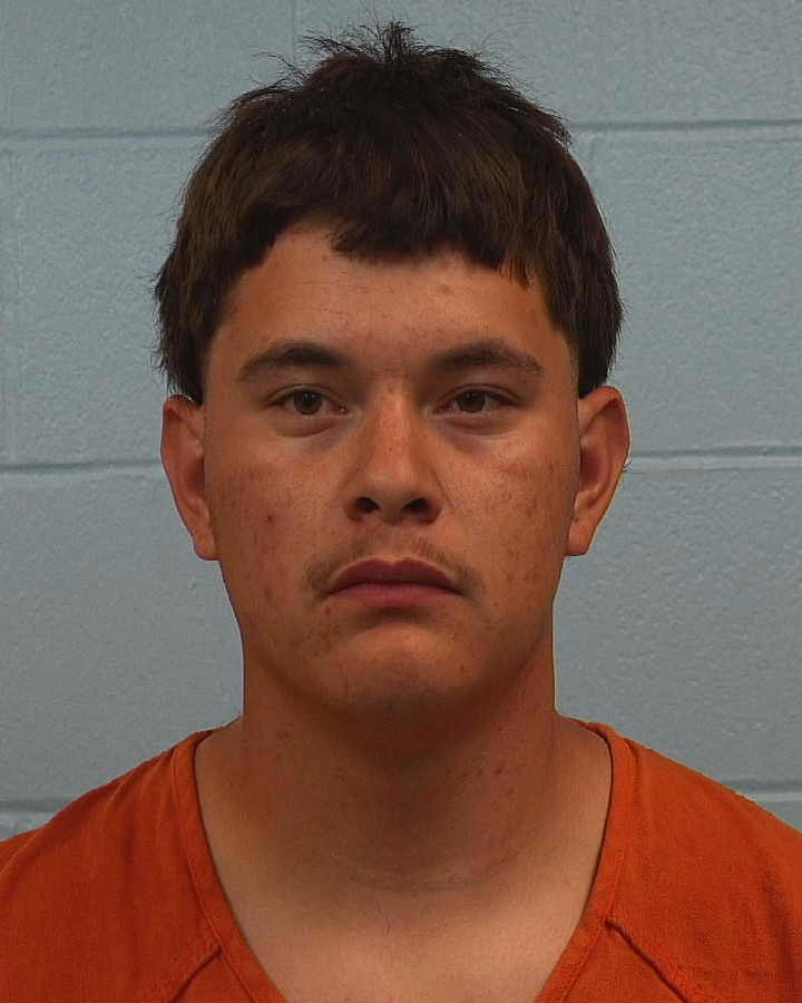 Hernandez, Julio Miguel arrested by Williamson County PD/SO