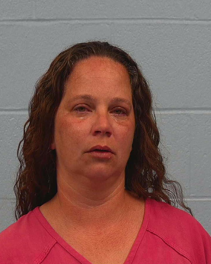 Schwegel, Elizabeth Mary arrested by Williamson County PD/SO