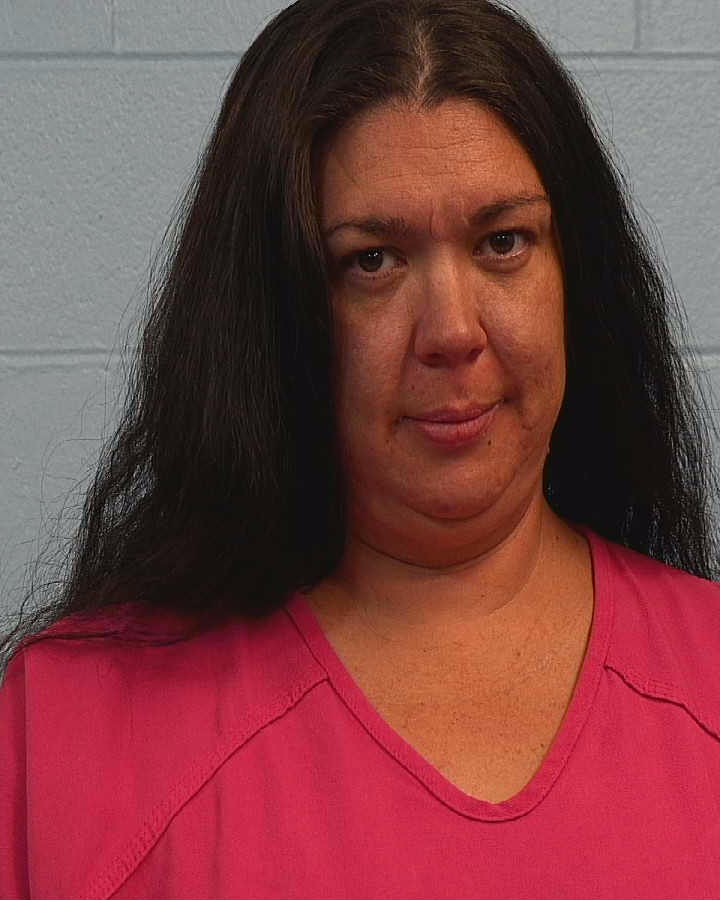 Dingman, Stephanie Lynn arrested by Williamson County PD/SO