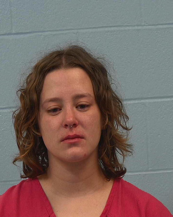 Patterson, Julianna Lee arrested by Williamson County PD/SO