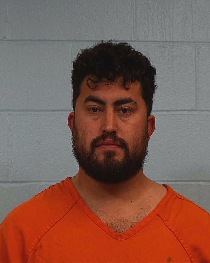 Barriga, Sergio Espino arrested by Williamson County PD/SO