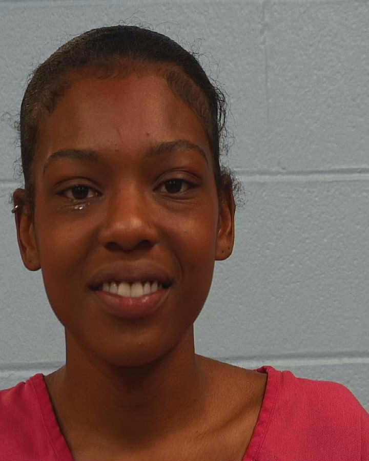Waters, Tquisha Mashaun arrested by Williamson County PD/SO