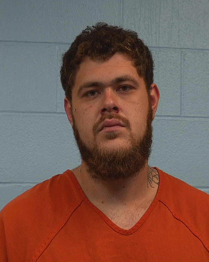 Varkadoz, Joseph Anthony arrested by Williamson County PD/SO