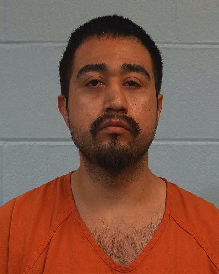 Ochoa, Eric Christopher arrested by Williamson County PD/SO