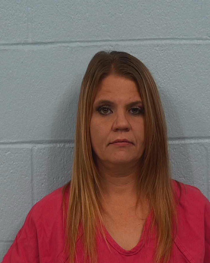 Knight, Melanie Delaine arrested by Williamson County PD/SO