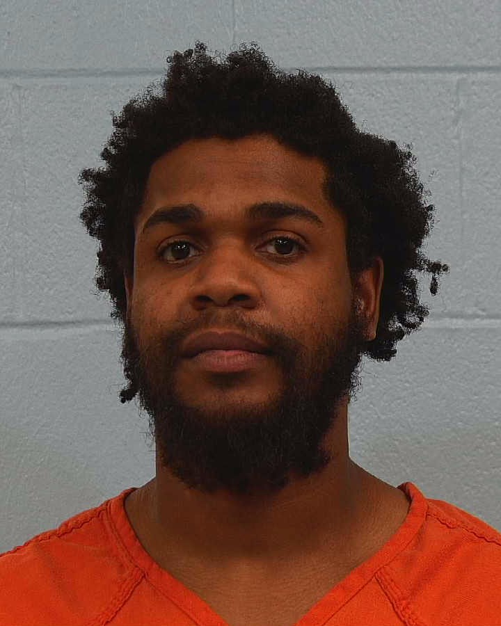 Evans, Darcel Ramone arrested by Williamson County PD/SO