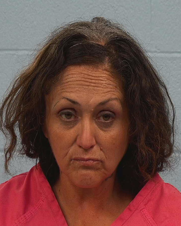 Diaz, Sandra arrested by Williamson County PD/SO