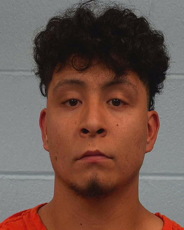 Perez, Hunter Seferino booking photo