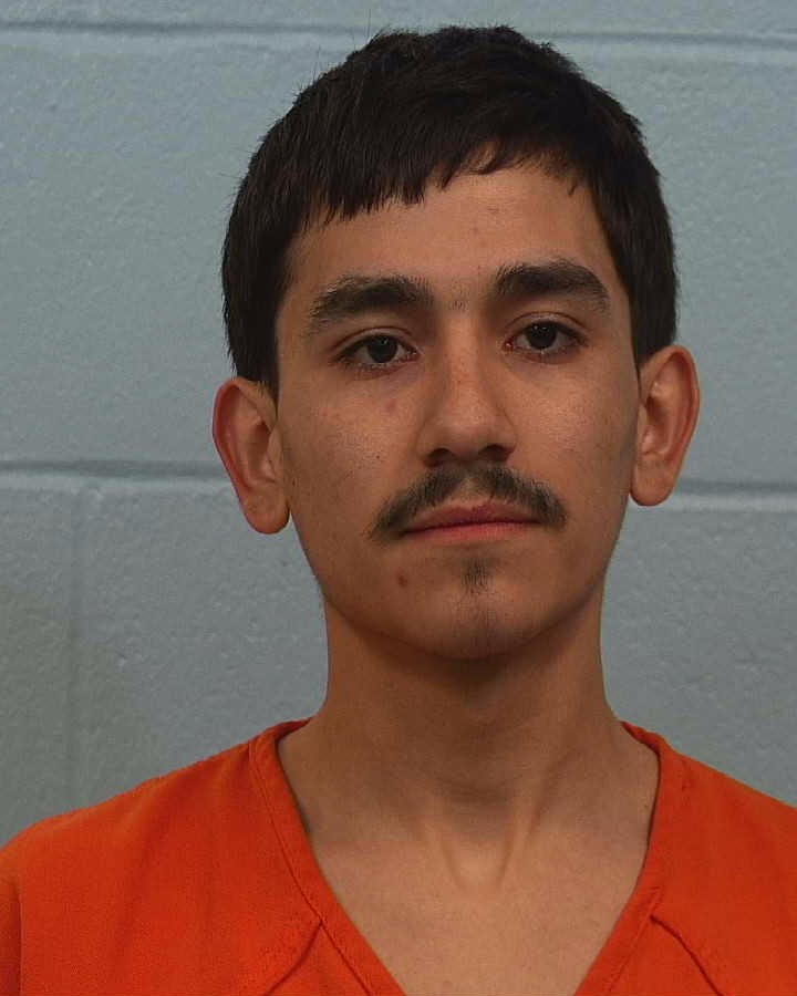 Gonzales, Jeremias Santos booking photo