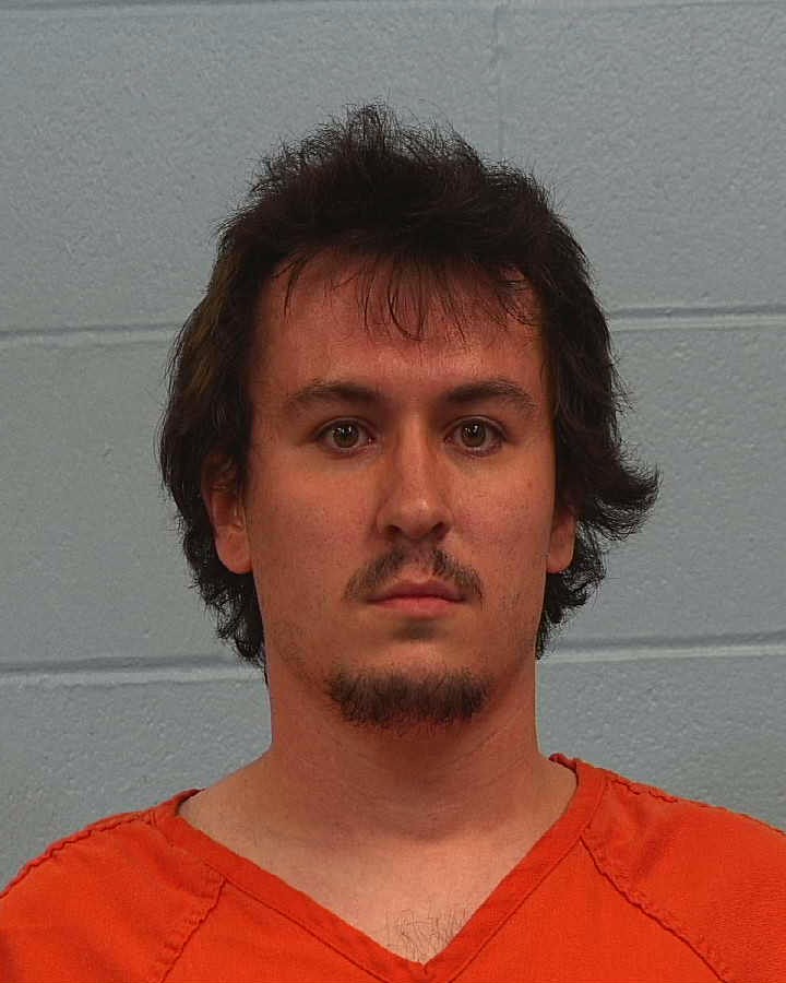 Orsborn, Weston booking photo