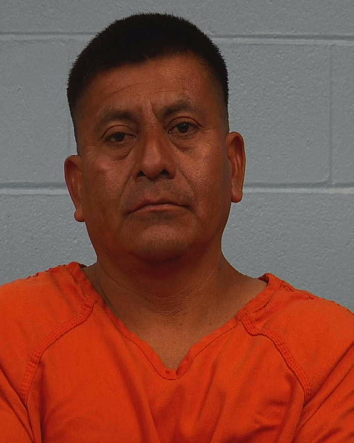 Gonzalez Mendez, Francisco booking photo