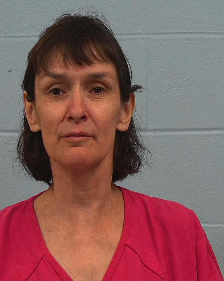 Baigorria, Claudette booking photo