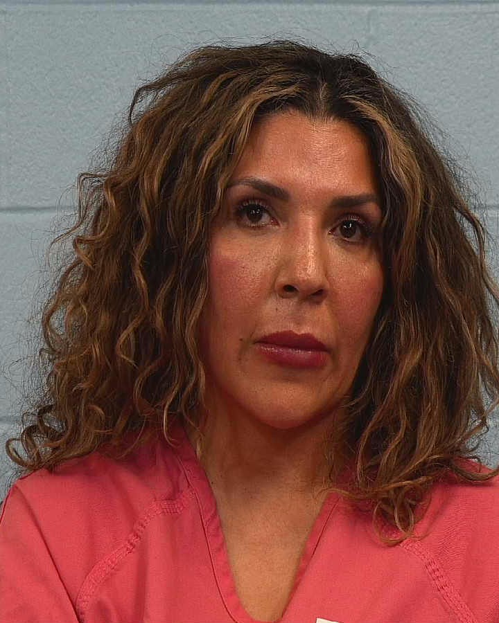 Olguin, Stephanie booking photo