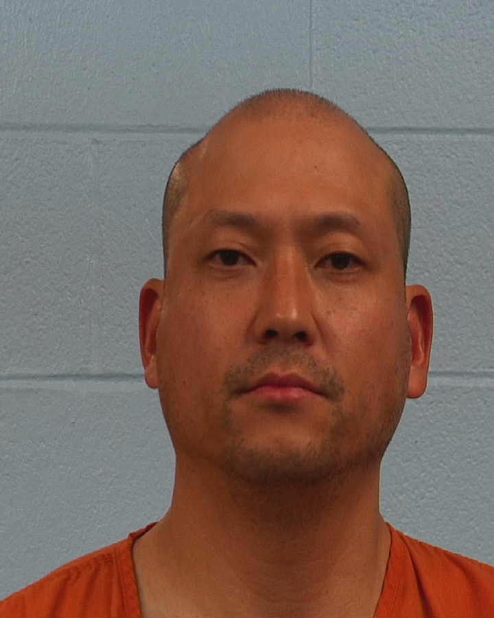 Lee, Taekhun booking photo