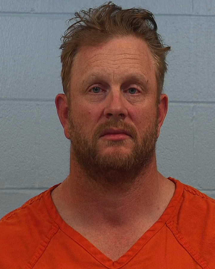 Dahl, Collin booking photo