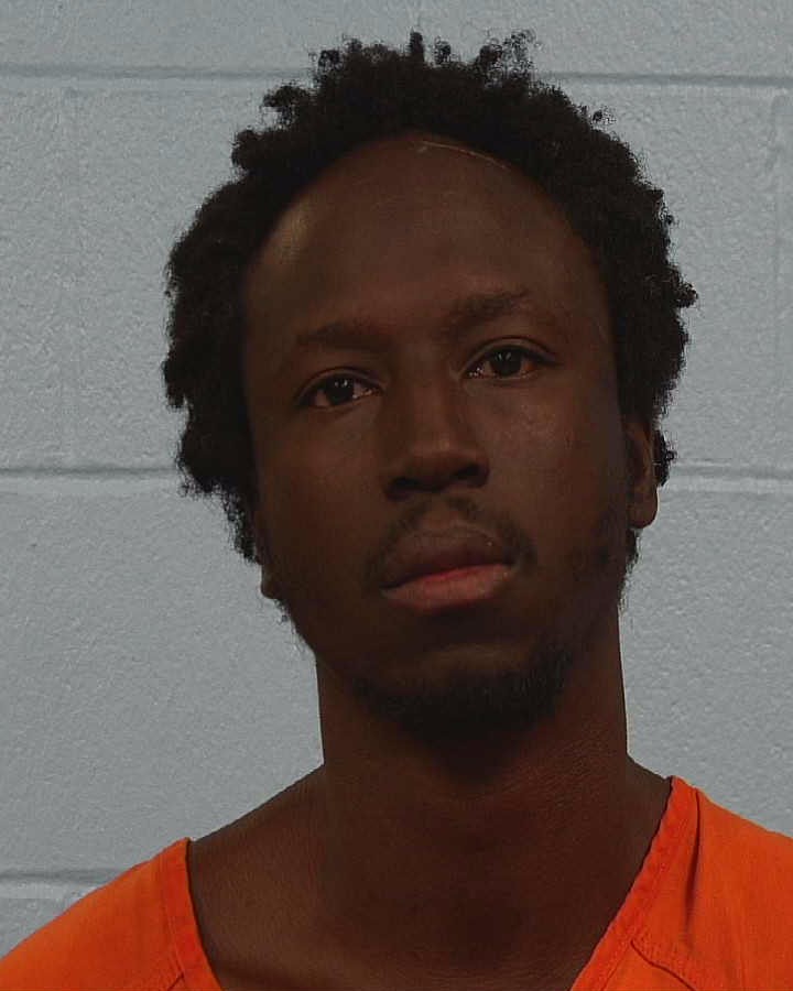 Shaw, Wesley booking photo