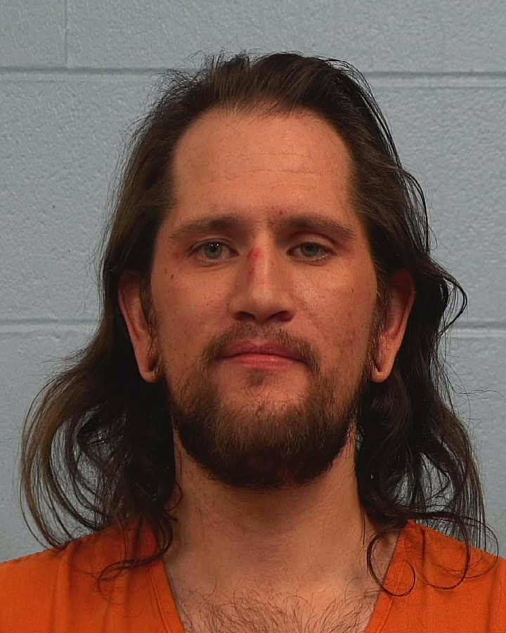 Manry, Cody Blaine booking photo