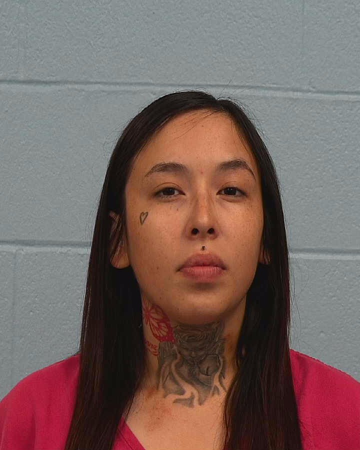 Chapa, Alexus Leigh booking photo
