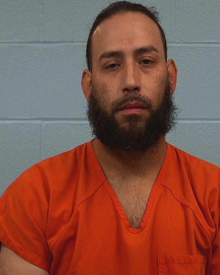 Gonzalez, Jorge Alejandro booking photo