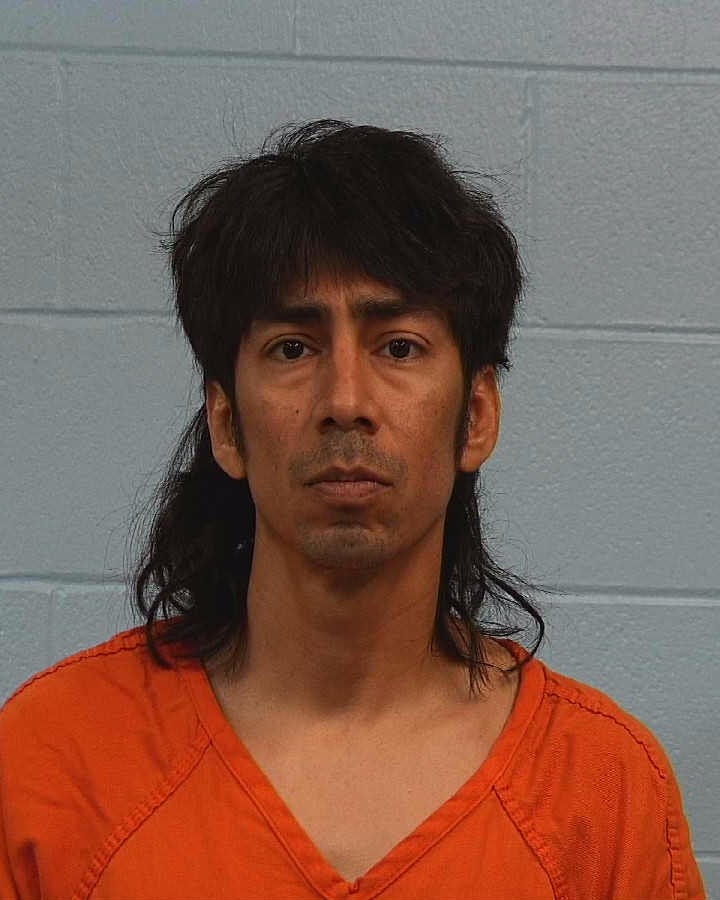 Cruz, James Michael, Jr. booking photo