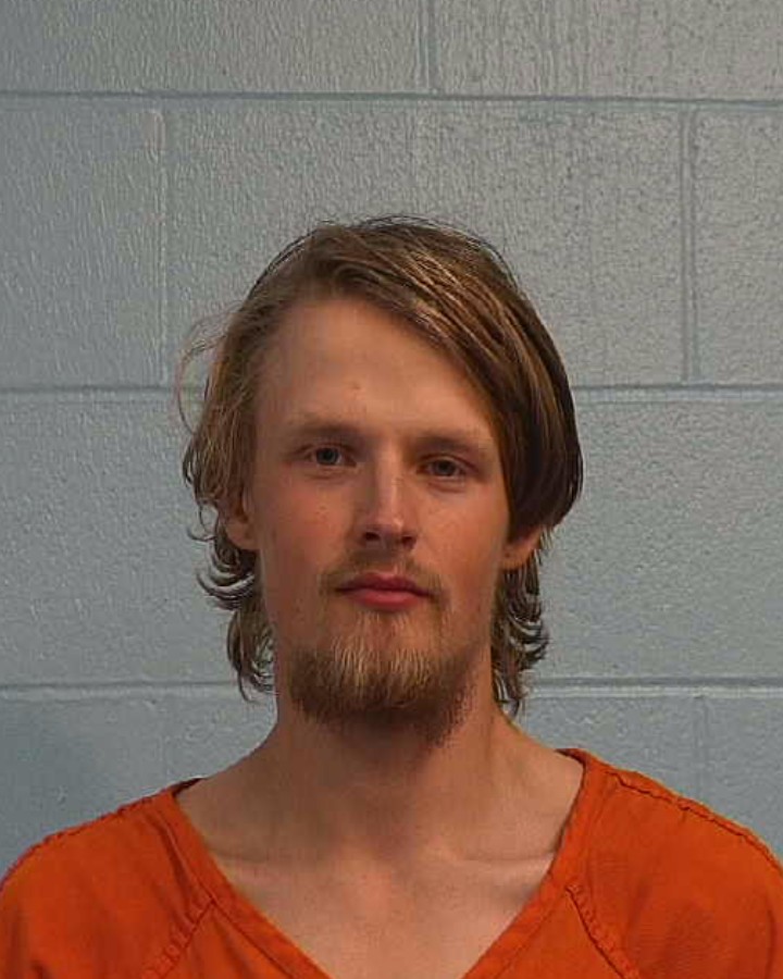 Much, Jacob Ryan booking photo