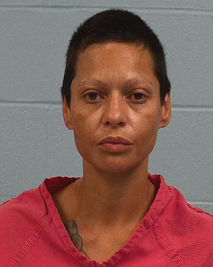 Kruse, Jennifer Lee booking photo