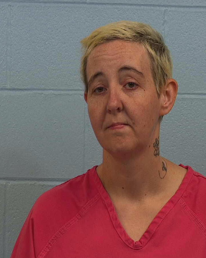 Watson, Amanda Kay booking photo