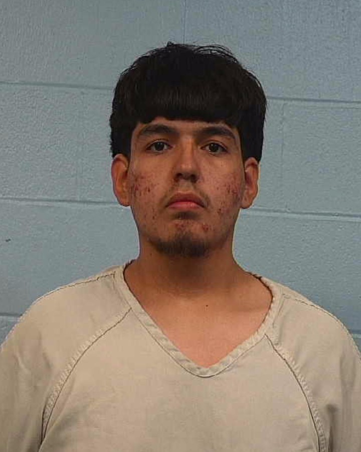 Perez Zuniga, Dylan Andres booking photo