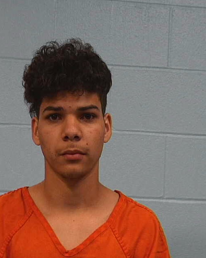 Manzanilla-Flores, Jonathan booking photo