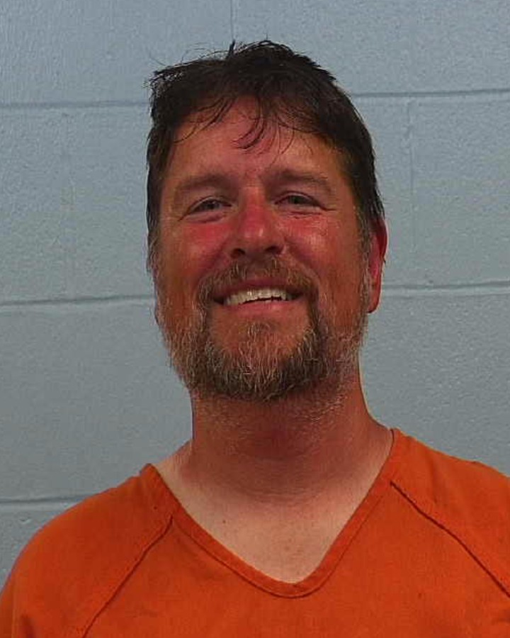 Marks, Nicholas Michael Hollender booking photo