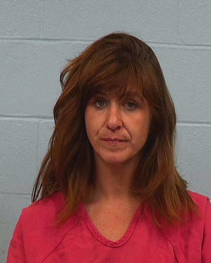 Phelps, Britny booking photo