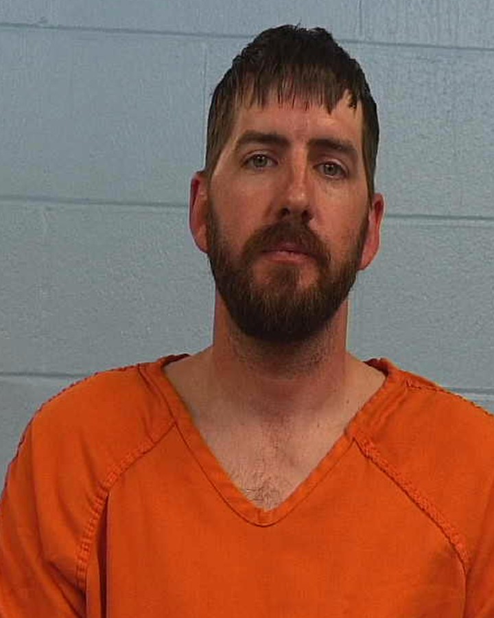 Kothman, Taylor booking photo