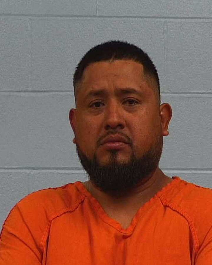 Perez-Gutierrez, Jesus booking photo