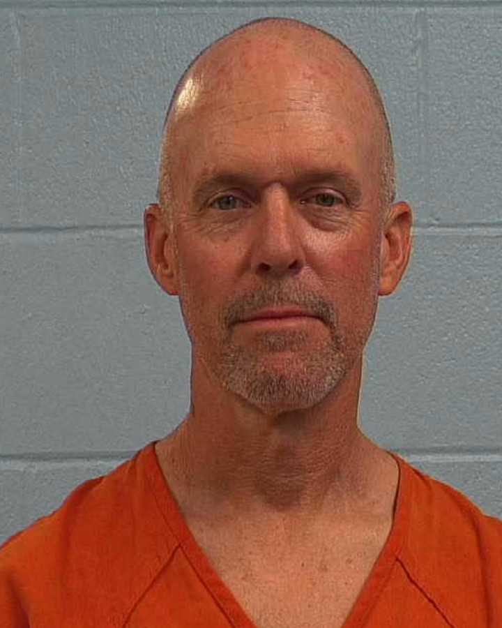 Bounds, David Lawrence booking photo