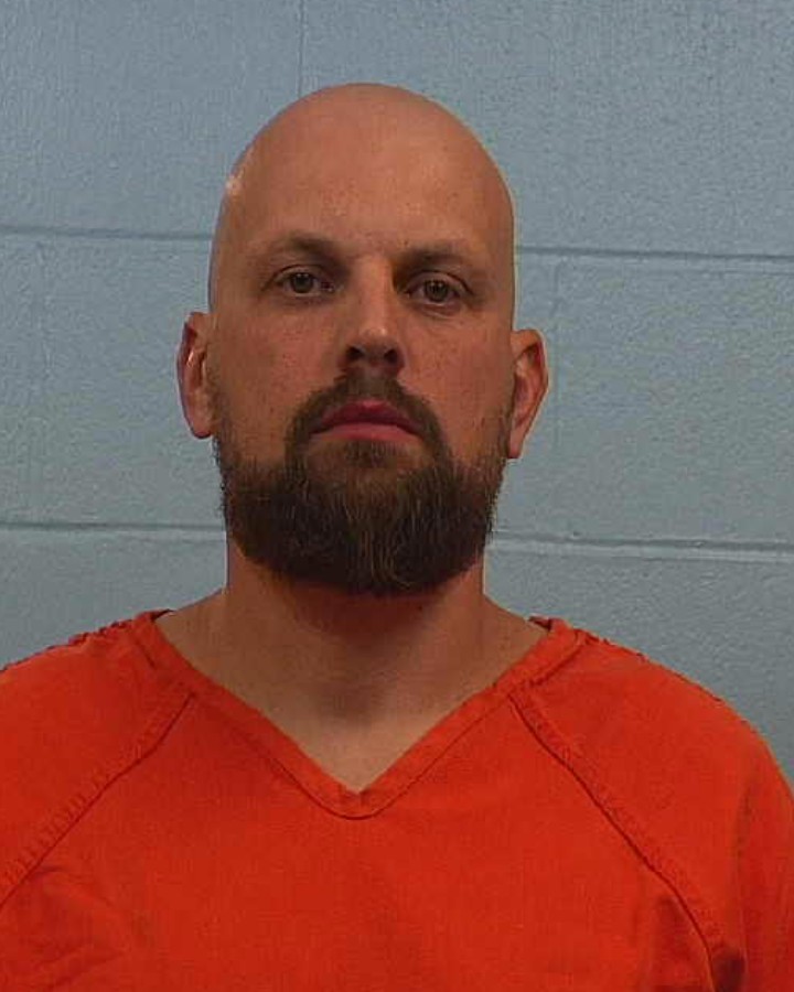 Selvanovich, Andrei booking photo