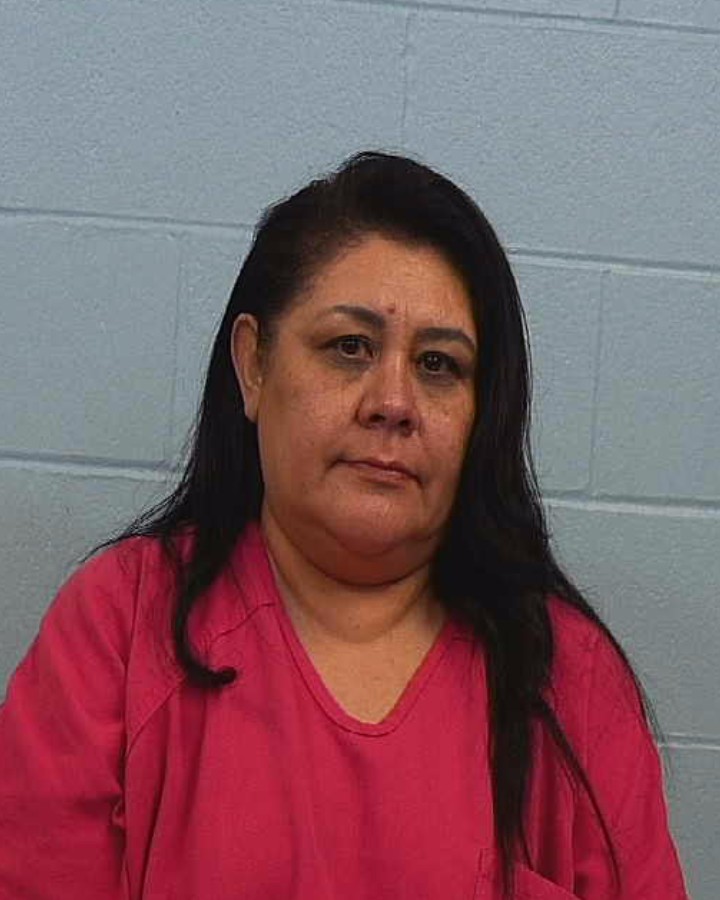 Bojorquez, Diana booking photo