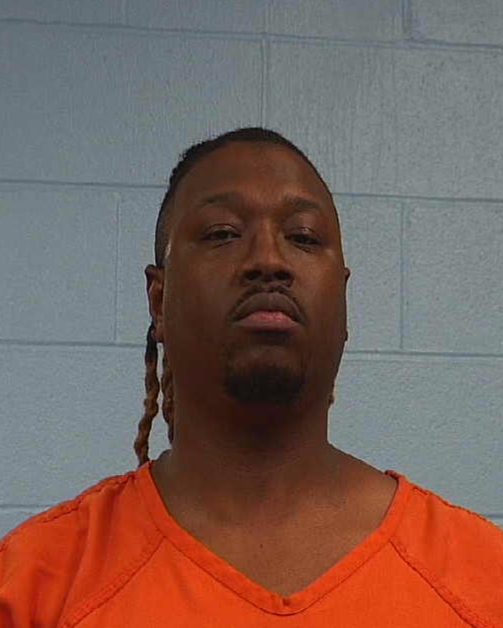 Jones, Jacob Lewayne booking photo