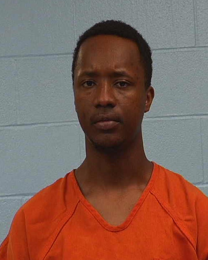 Rushing, Darion Rashad arrested by Williamson County PD/SO