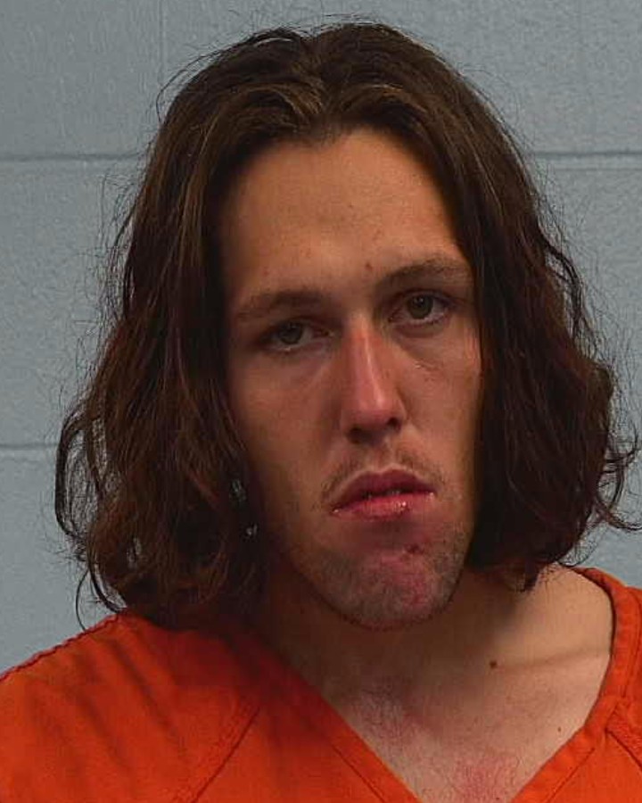 Vasquez, Oryan Lamar arrested by Williamson County PD/SO